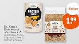 Aktuelle Brot Angebote bei tegut in Stuttgart Aktuelles Knäckebrot oder Snacks Angebot bei tegut in Stuttgart ab 1,99 €