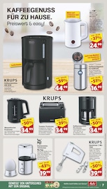 Mixer Angebot im famila Nordwest Prospekt, gültig von 02.02.2026 bis 07.02.2026 Mixer Angebot im aktuellen famila Nordwest Prospekt auf Seite 7
