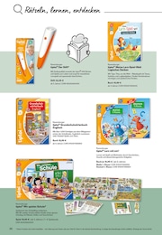 Tiptoi Angebot & Preis im aktuellen Thalia Prospekt Tiptoi Angebot im aktuellen Thalia Prospekt auf Seite 20