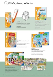 Einschulung Angebote im Prospekt "Easy Schulstart für alle!" von Thalia auf Seite 20