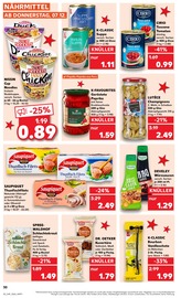 Kuvertüre Angebote im Prospekt "Aktuelle Angebote" von Kaufland Kuvertüre Angebote im Prospekt "Aktuelle Angebote" von Kaufland auf Seite 30