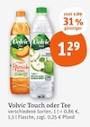 Touch im Angebot bei tegut in Landshut Touch Angebote von Volvic bei tegut Landshut für 1,29 €