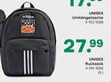 UNISEX Rucksack von Adidas im aktuellen DEICHMANN Prospekt