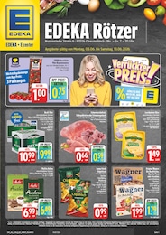 Aktueller EDEKA Prospekt (Oberviechtach) EDEKA Prospekt mit 30 Seiten (Oberviechtach)