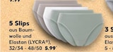 5 Slips im Angebot bei Kaufland in Erkrath 5 Slips Angebote bei Kaufland Erkrath für 5,99 €