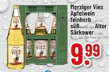Trinkgut Dillingen - Apfelwein feinherb Angebot im Prospekt Apfelwein feinherb bei Trinkgut im Dillingen Prospekt für 9,99 €