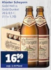 Gold Hell bei Getränkewelt im Schermbeck Prospekt für 16,99 €