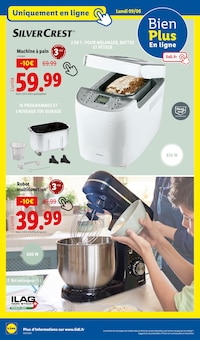 Catalogue Lidl, 05/06/2025 - 11/06/2025, Le vrai prix des bonnes choses, 79 pages Prospectus Lidl en cours, "Le vrai prix des bonnes choses", 79 pages