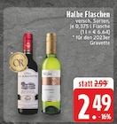Halbe Flaschen Angebote bei E center Hürth für 2,49 €