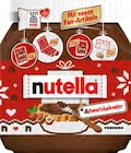 Adventskalender Angebote von Nutella bei Lidl Mannheim für 29,99 €