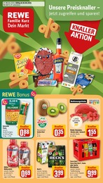 REWE Prospekt für Abtsgmünd mit 22 Seiten REWE Prospekt "Dein Markt" für Abtsgmünd, 22 Seiten, 30.06.2025 - 05.07.2025