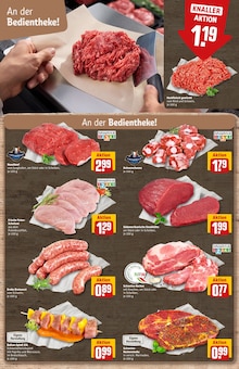 Pute im aktuellen REWE Prospekt (Bielefeld) Pute im REWE Prospekt "Dein Markt" mit 30 Seiten (Bielefeld)