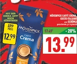 Caffè Crema, Gusto Italiano oder Schümli bei Marktkauf im Bielefeld Prospekt für 12,99 €