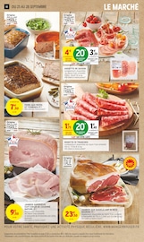 Viande Angebote im Prospekt "LE TRÈS GROS ANNIVERSAIRE" von Intermarché auf Seite 10