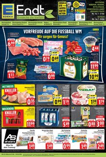 Chips im EDEKA Prospekt "Aktuelle Angebote" mit 8 Seiten (Mönchengladbach)