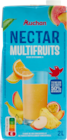 NECTAR MULTIFRUITS AUCHAN - AUCHAN - Auchan Hypermarché NECTAR MULTIFRUITS AUCHAN - AUCHAN à 5,18 € dans le catalogue Auchan Hypermarché