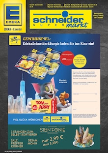 EDEKA Prospekt der Woche "Wir lieben Lebensmittel!" Seite 2, 13.04.2026 bis 18.04.2026 für Bayreuth Aktueller EDEKA Prospekt "Wir lieben Lebensmittel!" Seite 2 von 34 Seiten für Bayreuth