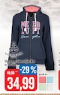 Damen-Sweatjacke Angebote von Navigator bei Kaufhaus Stolz Bremerhaven für 34,99 €