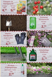 Aktueller Garten-Center Nordharz GmbH & Co. KG Prospekt mit Dünger, "Wo Farben wachsen und Freude blüht!", Seite 11