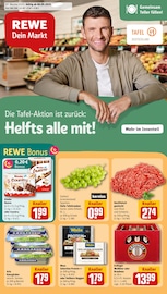 Aktueller REWE Biomärkte Prospekt in Pforzheim und Umgebung, "Dein Markt" mit 28 Seiten, 08.09.2025 - 13.09.2025