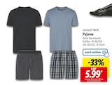Pyjama Angebote von esmara MEN bei Lidl Ulm für 5,99 €