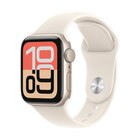 Apple Watch SE 3 GPS 40mm - APPLE en promo chez Carrefour Gennevilliers à 269,00 €