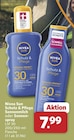Schutz & Pflege Sonnenmilch Angebote von Nivea Sun bei combi Bad Salzuflen für 7,99 €