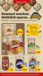 Vegan Angebot im aktuellen Penny Prospekt auf Seite 20