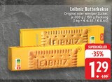 Butterkekse Original bei EDEKA im Prospekt "" für 1,29 €