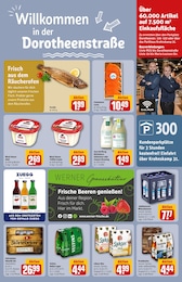 Whiskey Angebot im aktuellen REWE Prospekt auf Seite 31