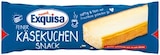 Käsekuchen Snack oder Cheesecake Lemon von Exquisa für 1,11 € bei Netto mit dem Scottie im Angebot Käsekuchen Snack oder Cheesecake Lemon von Exquisa im aktuellen Netto mit dem Scottie Prospekt