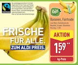 Bananen Angebote bei ALDI Nord Peine für 1,59 €