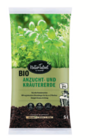 Bio-Anzucht- und -Kräutererde von NaturTalent für 3,99 € bei toom Baumarkt im Angebot Bio-Anzucht- und -Kräutererde von NaturTalent im aktuellen toom Baumarkt Prospekt