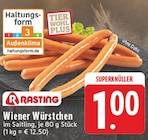 EDEKA Altena Prospekt mit  im Angebot für 1,00 €