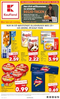 Aktueller Kaufland Prospekt für Rustenfelde und Ungebung, Seiten zum blättern Kaufland Prospekt EXTRA-ANGEBOTE mit Seiten in Rustenfelde und Umgebung
