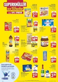 Essig im aktuellen EDEKA Prospekt (Nürnberg) Essig im EDEKA Prospekt "Wir lieben Lebensmittel!" mit 8 Seiten (Nürnberg)