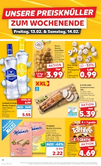 Kartoffeln im Kaufland Prospekt "Aktuelle Angebote" mit 67 Seiten (Chemnitz)