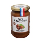 Pâte à tartiner - L'AMANDAIE en promo chez Carrefour Pâte à tartiner - L'AMANDAIE dans le catalogue Carrefour