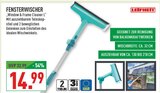 Fensterwischer "Window & Frame Cleaner L" Angebote von LEIFHEIT bei Marktkauf Köln für 14,99 €