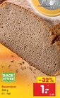 Aktuelle Brot Angebote bei Netto Marken-Discount in Erfurt Aktuelles Bauernbrot Angebot bei Netto Marken-Discount in Erfurt ab 1,00 €