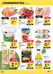 Gulasch im Netto mit dem Scottie Prospekt "Günstig. Besser. Für Dich." mit 48 Seiten (Rostock)