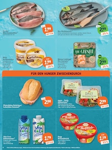 Brötchen im tegut Prospekt "tegut… gute Lebensmittel" mit 23 Seiten (Fürth)