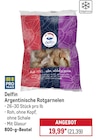 Argentinische Rotgarnelen Angebote von Delfin bei METRO Kassel für 21,39 €
