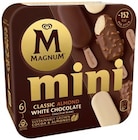 Euphoria oder Mini Mix Classic, Almond, White Angebote von Magnum bei REWE Dreieich für 2,22 €