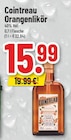 Orangenlikör bei Trinkgut im Dormagen Prospekt für 15,99 €