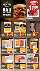 Hackfleisch im REWE Prospekt in Ingolstadt Aktueller REWE Prospekt mit Hackfleisch, "Dein Markt", Seite 11