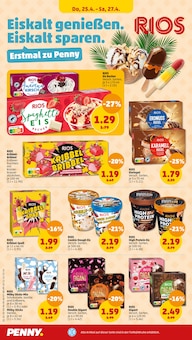 Trinkjoghurt Angebot im aktuellen Penny-Markt Prospekt auf Seite 26