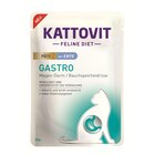 Kattovit Gastro Paté mit Ente 85 g Angebote von Kattovit bei Zookauf Dinslaken für 0,69 €