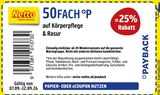 50FACH °P im Netto Marken-Discount Prospekt 50FACH °P von im aktuellen Netto Marken-Discount Prospekt für