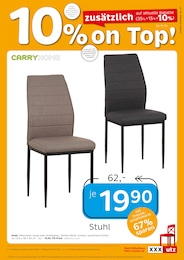 Stuhl Angebot im aktuellen XXXLutz Möbelhäuser Prospekt auf Seite 7